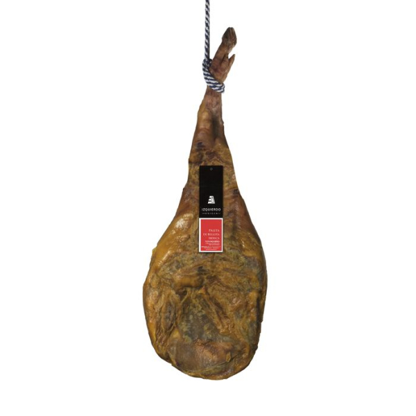 ANSAMA PALETA IB 100% BELLOTA IZQUIERDO